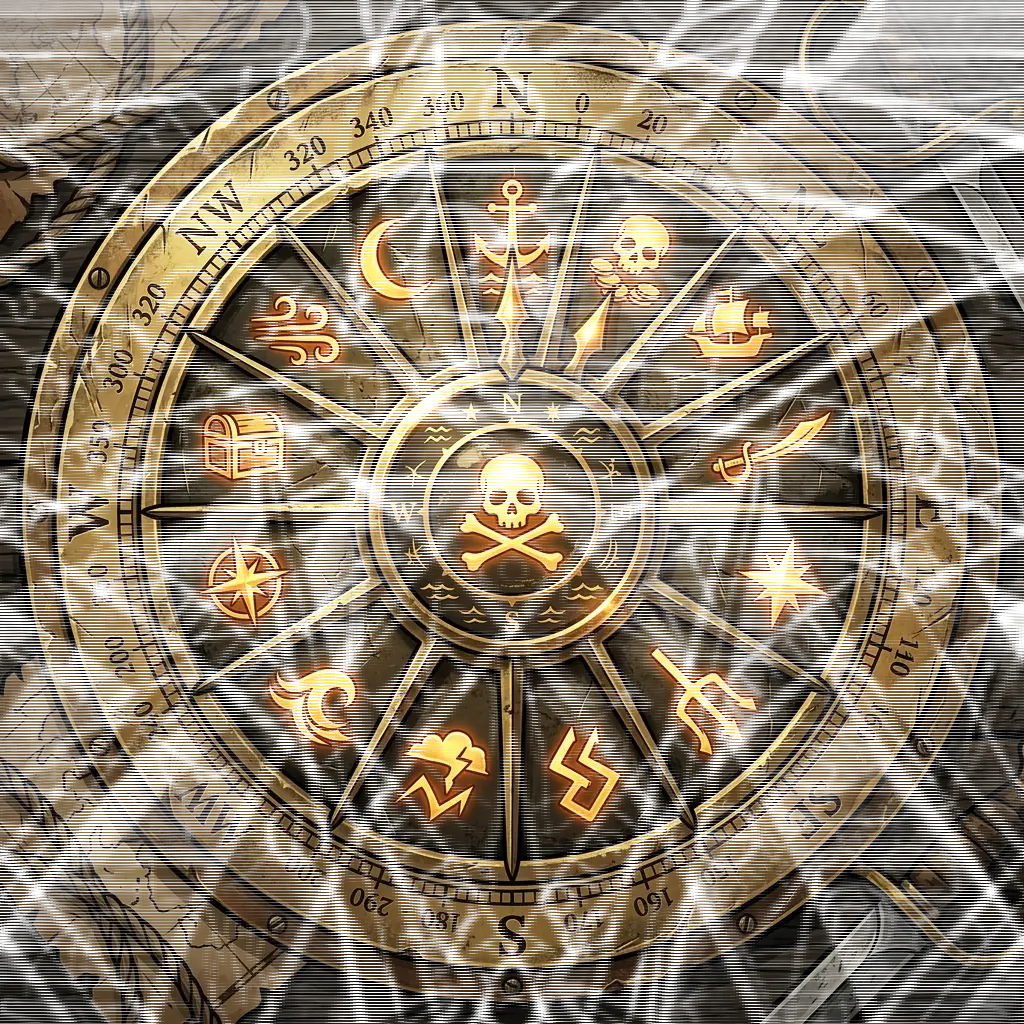 Compass Face