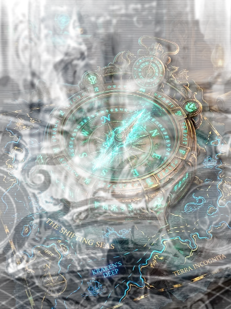 Compass of Fates Cover