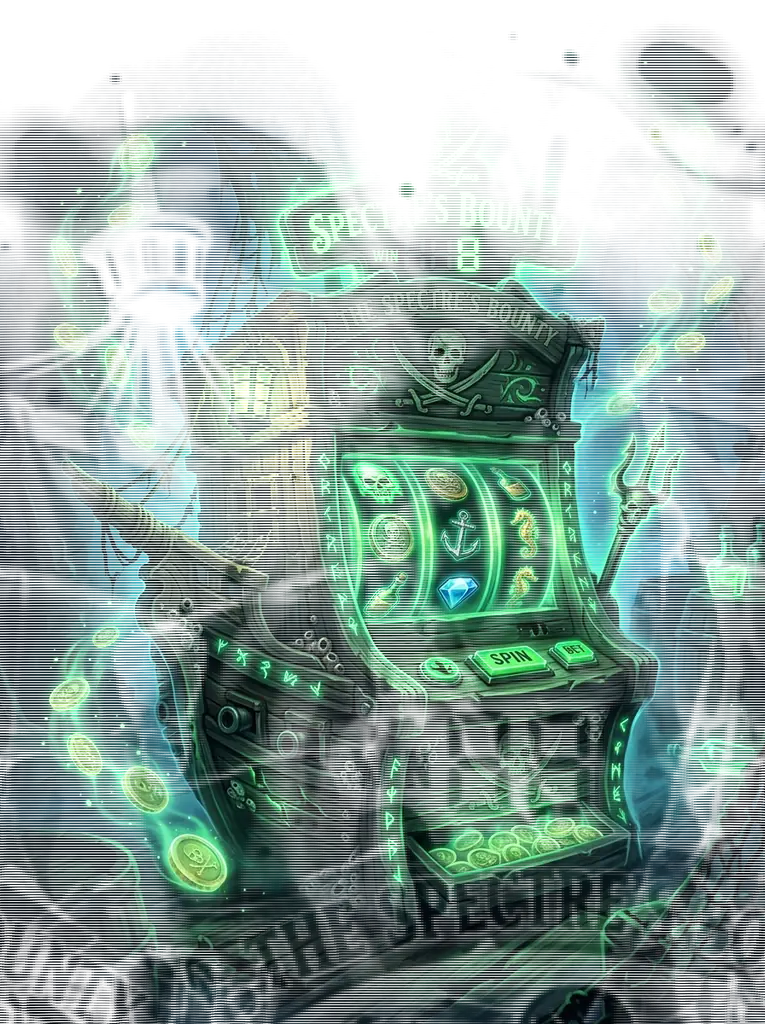 Phantom Galleon Slots Cover